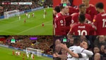 Del 1-0 al 1-1, en tres minutos: Wijnaldum abrió la lata y Diop le respondió