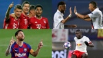 La UEFA eligió la plantilla del año en la Champions... sin Cristiano