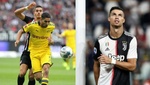 Un cohete con alma de delantero: Achraf, a la altura de CR7