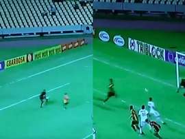 ¡Vaya dia de Caique! BeSoccer