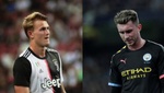 De Ligt y Laporte, descartados por el Barça