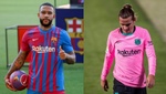Memphis y Griezmann, el 'ying' y el 'yang' de un posible estreno