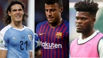 Todos los bombazos del último día del mercado de fichajes