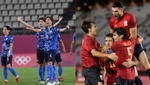 Las posibles alineaciones del Japón-España