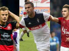 Les joueurs espagnols triomphent partout dans le monde. EFE