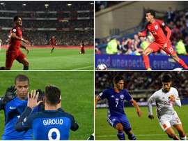 Silva, Alli, Mbappe and Asensio will all be hoping to have an exceptional tournament. BeSoccer