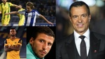 Los 5 traspasos más caros de Jorge Mendes en este mercado de verano