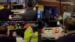 Con su Mini de 12.000 euros del 2015: así abandonó el héroe Kanté Stamford Bridge