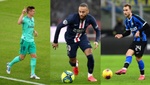 Los jugadores que mejor manejan ambas piernas en el FIFA 20