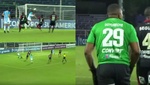No verás muchas salidas de porteros peores que esta