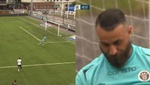 Calca el error de Unai Simón en Noruega: ¡qué cara se le quedó al portero!