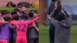 El Castilla se clasificó para el 'play off', pero Raúl dejó la celebración para el ascenso