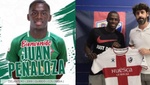 La SD Huesca cede a Peñaloza al Racing de Ferrol
