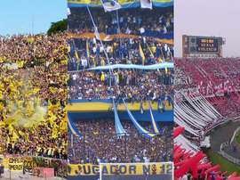 As torcidas mais violentas do futebol da América. BeSoccer