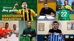 Bakasetas, Dyupin, Brunetta... Los otros fichajes del día