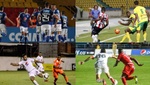 Así seguimos el directo de la jornada en la Copa Colombia