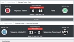 La Copa de los goles: ¡39 tantos en dos partidos!