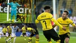 Las últimas cinco visitas de clubes españoles al infierno de Dortmund