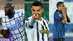 El escáner al gol en Italia: los 'títulos' que reparten Lukaku, Cristiano y Muriel