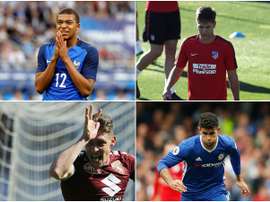 Monaco are scouring the market for a striker. BeSoccer