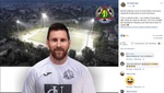 El Petrocub Hancesti de Moldavia quiere fichar... ¡a Leo Messi!