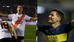 Boca y River compiten hasta en las lesiones
