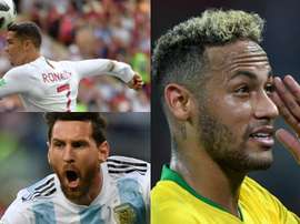 Ils sont dans le top 10 des tireurs. BeSoccer