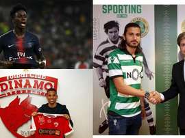 Alguns ainda são jovens promessas. Montaje/BeSoccer