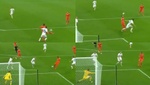 Bicfalvi anotó un gol que Messi y CR7 tienen difícil igualar