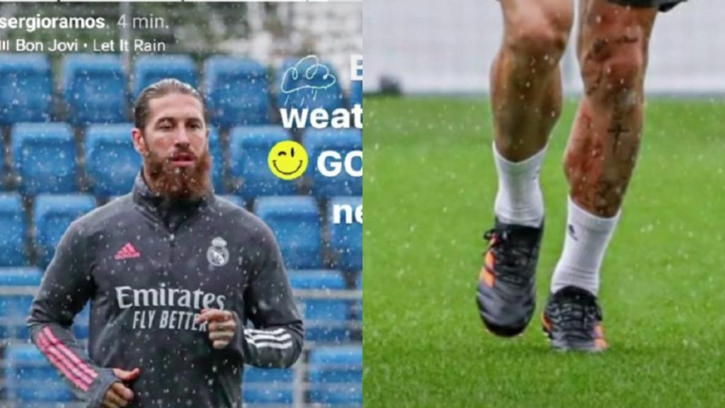 Ramos moves to Adidas - BeSoccer