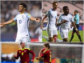 Voici trois joueurs qui se sont démarqués lors Mondial U20. BeSoccer