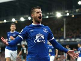 Morgan Schneiderlin is optimistic about new signings. Everton