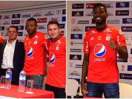 El conjunto 'escarlata' ya prepara el Clausura. AméricadeCali