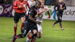 Técnico Universitario rasca un punto sobre la bocina
