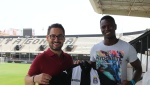 Moussa Camara firma con el Cartagena