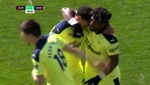 El Newcastle se engancha a la permanencia a costa del Burnley