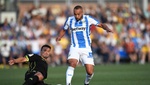 Pereira aguó el debut de Pellegrino en el Leganés