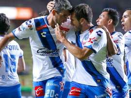 Puebla venció a Cruz Azul. Twitter