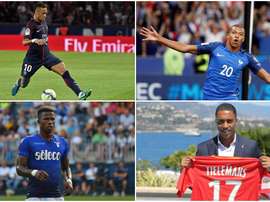 As contratações mais caras da Ligue 1. BeSoccer
