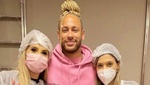 El nuevo look de Neymar tras la Copa América