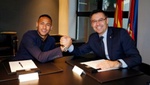 Neymar, el último gran golpe de Bartomeu