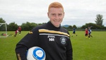Nial McGuinness entrenará en Primera en Gales con sólo 24 años