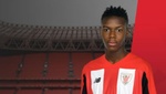 Nico Williams, tras los pasos de su hermano