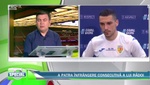 Kudela fue el motivo por el qué Stanciu no se arrodilló