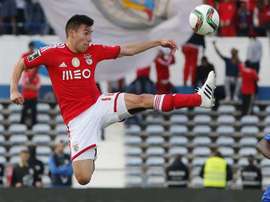 ¿Nico Gaitán al United y Rafael al Benfica?. SLBenfica