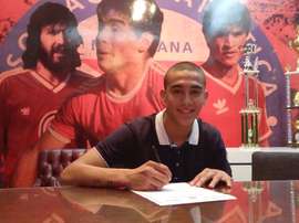 Nicolás cambia Argentina por Alemania. ArgentinosJuniors