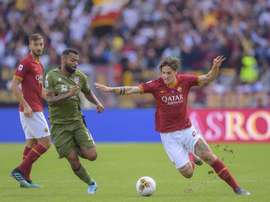 El VAR prolonga la agonía del Olímpico. ASRoma