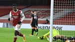 El Arsenal B hace los deberes en cinco minutos