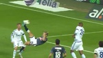 Ni CR7, ni Messi... el golazo de la jornada es para el danés Nordstrand