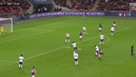 El golazo con el que Obiang inauguró el marcador ante el Tottenham